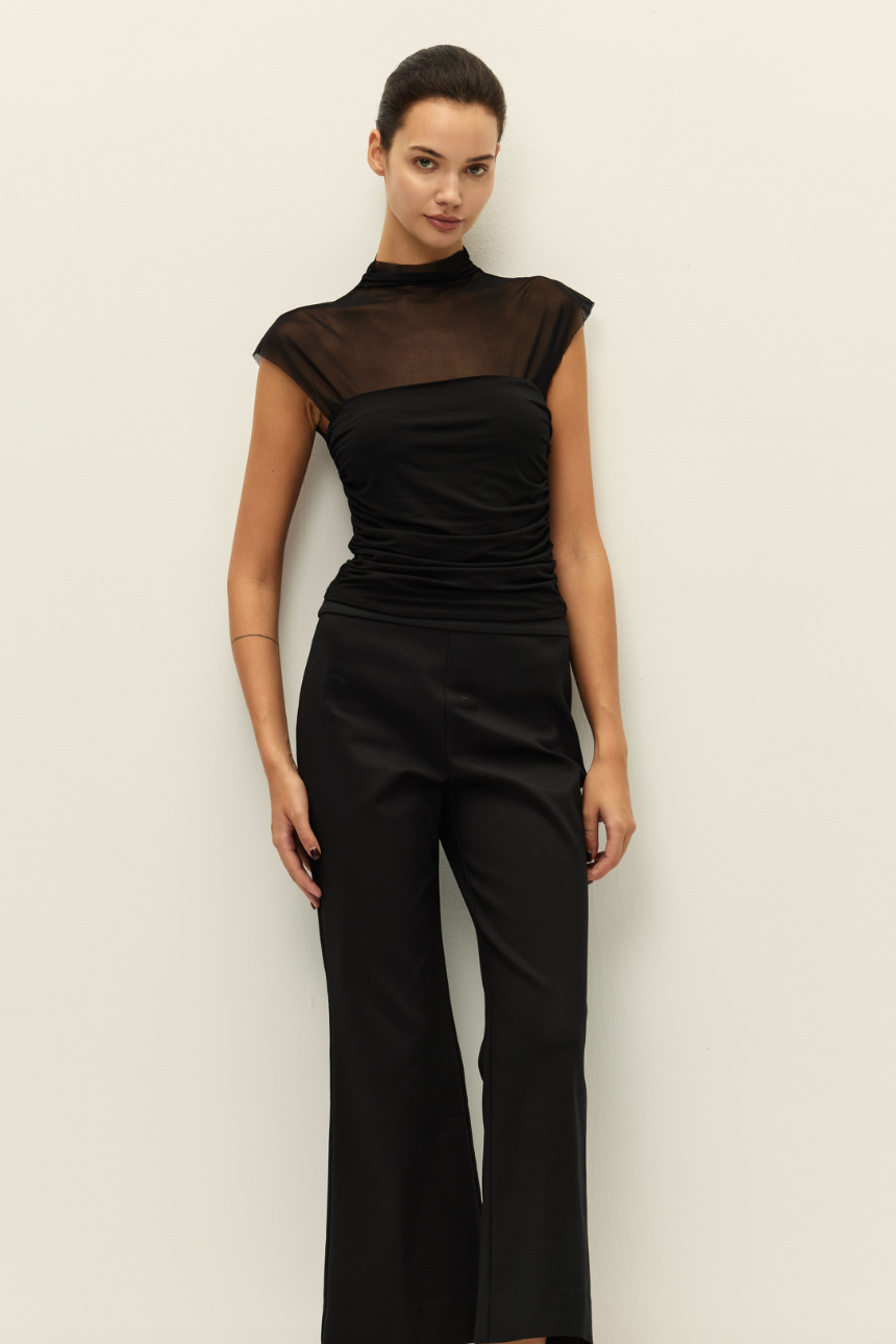 Lana Top - Black