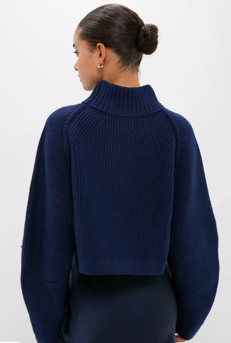 Odette Sweater - Navy