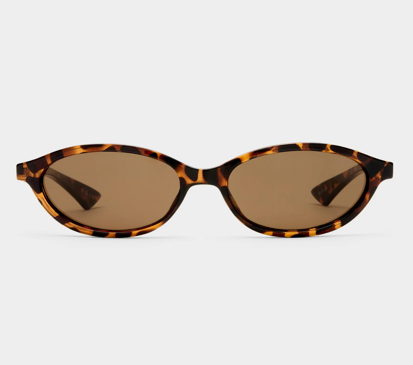Duskfall Sunglasses - Tort Brown Mono