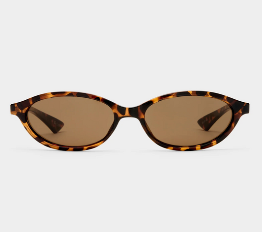 Duskfall Sunglasses - Tort Brown Mono
