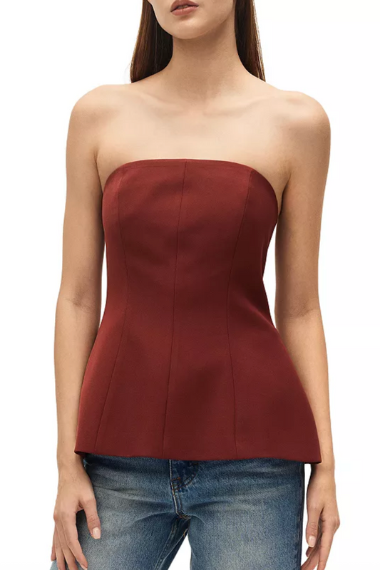 Larissa Top - Arabian Spice