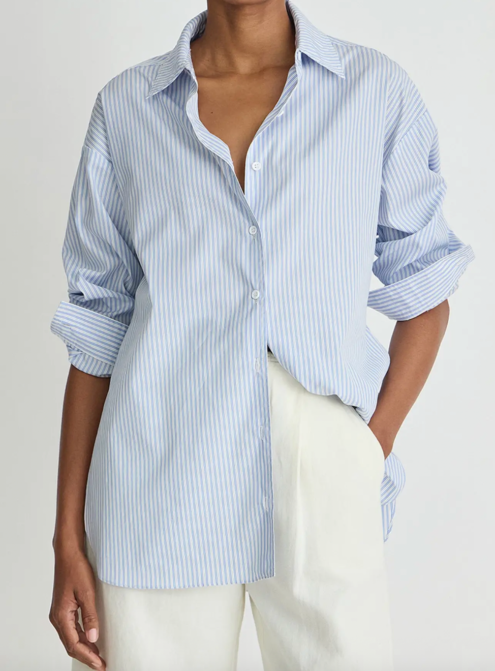 Isolde Button Down