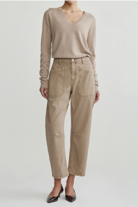 Billie Easy Barrel Jogger