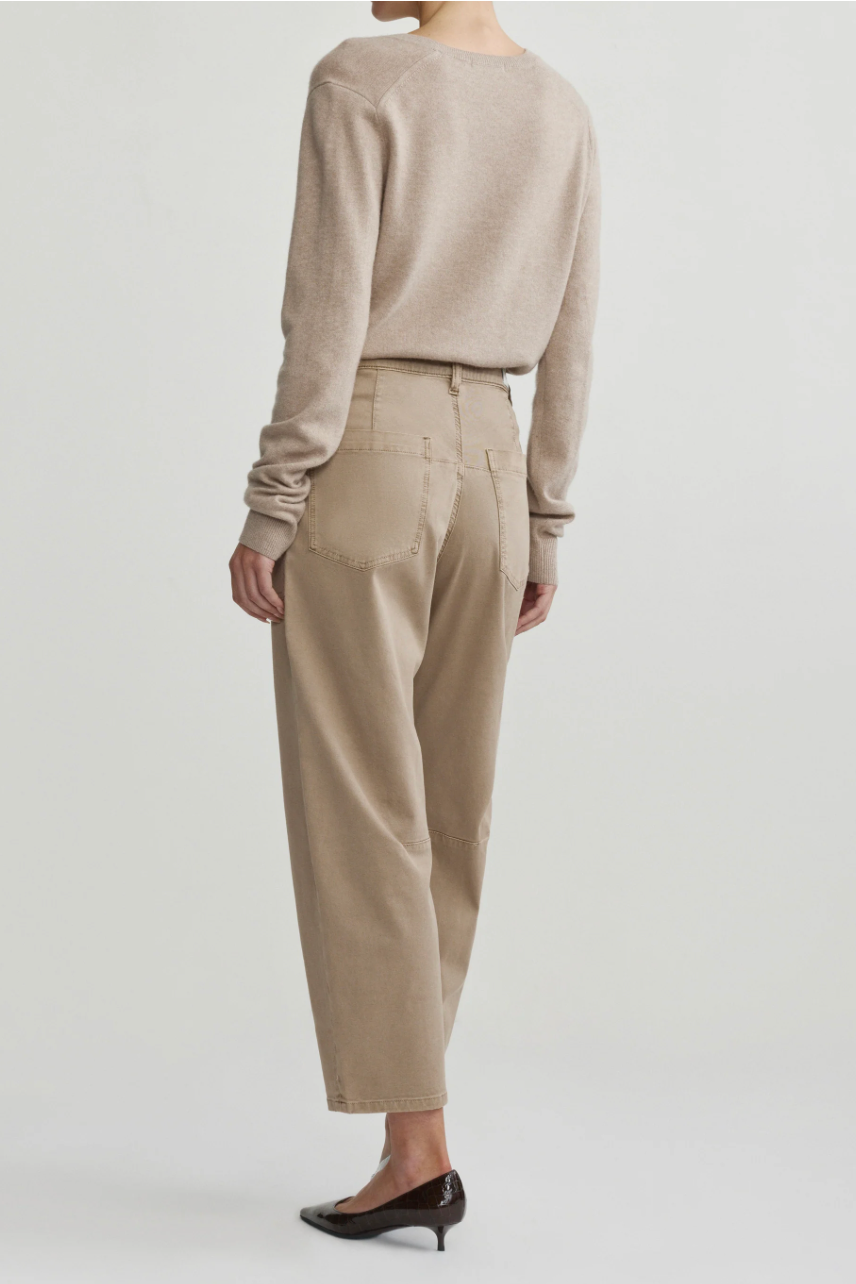 Billie Easy Barrel Jogger
