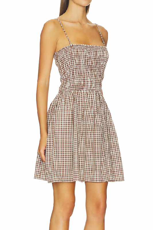 Yuki Mini Dress