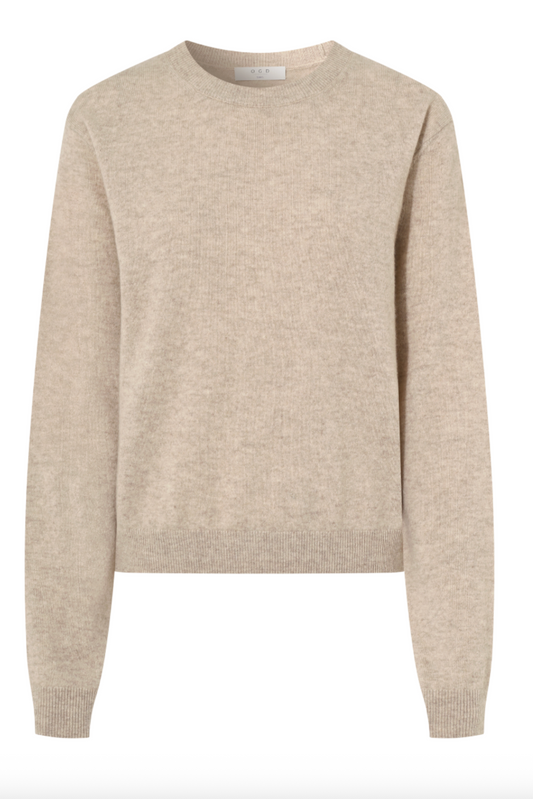 Kardi Cashmere Crewneck