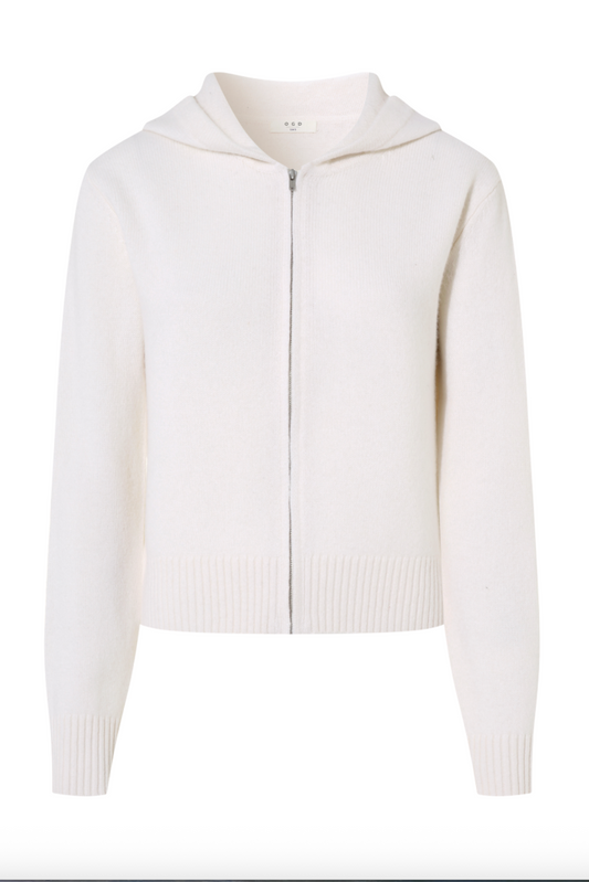 Blakely Cashmere Hoodie