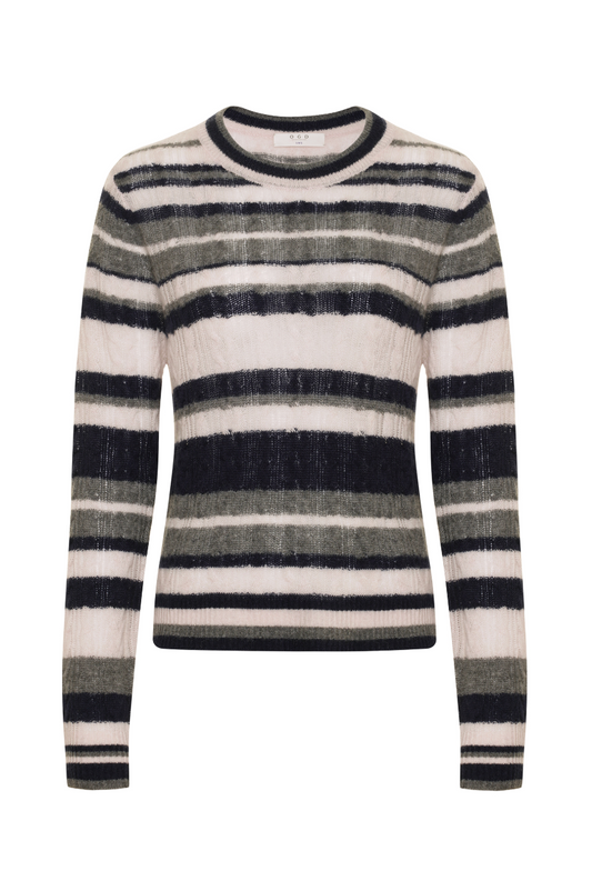 Blakely Tissue Cashmere Pullover