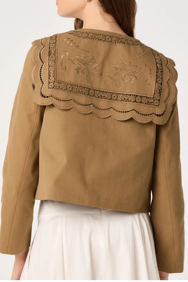 Cleo Jacket