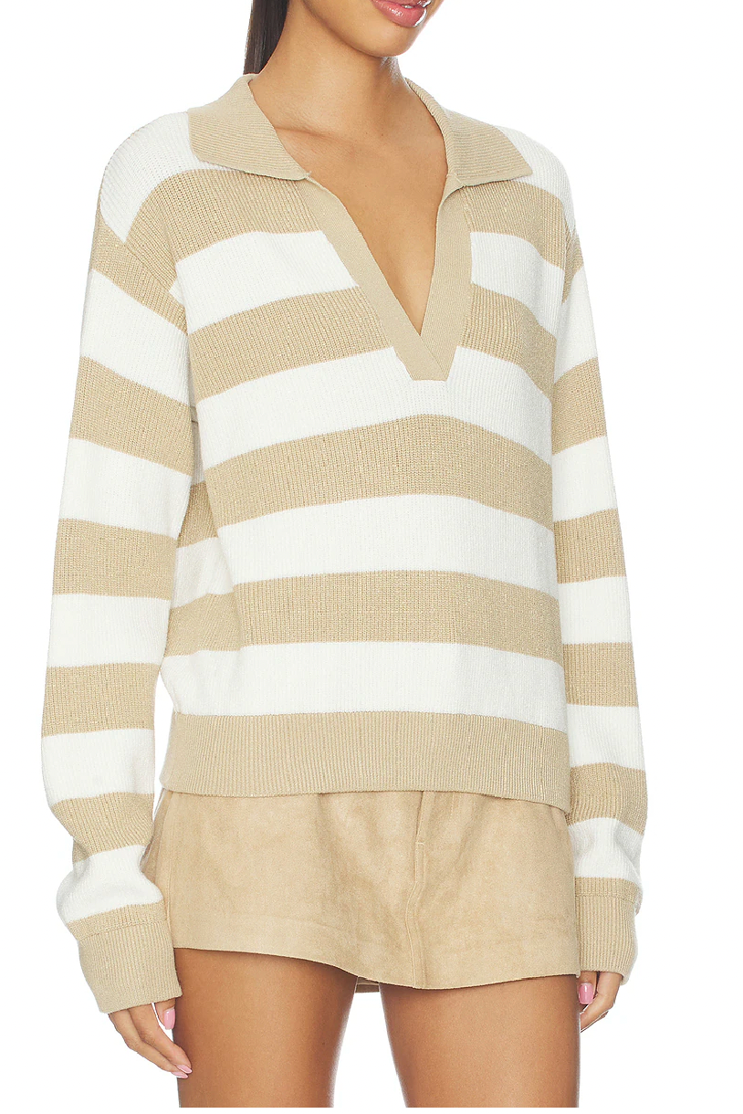 League Sweater