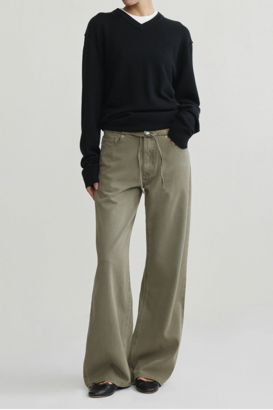 Sienna Low-Slung Wide Leg Vintage