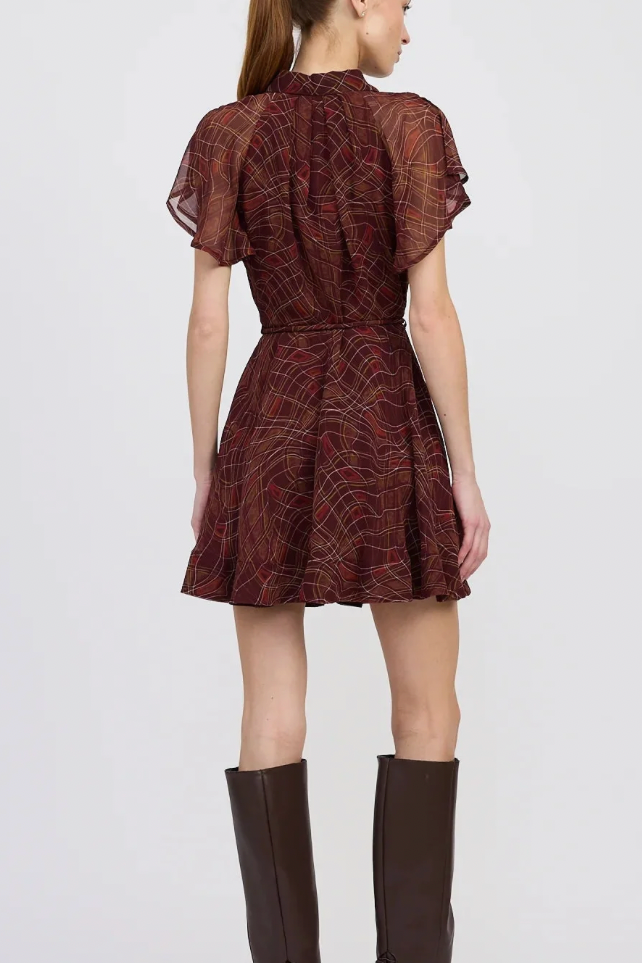 Giavanna Mini Dress