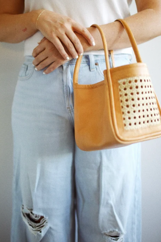 Moon Mini Bag
