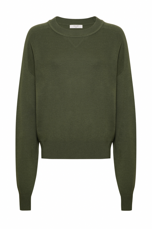 Warwick Cotton Crew