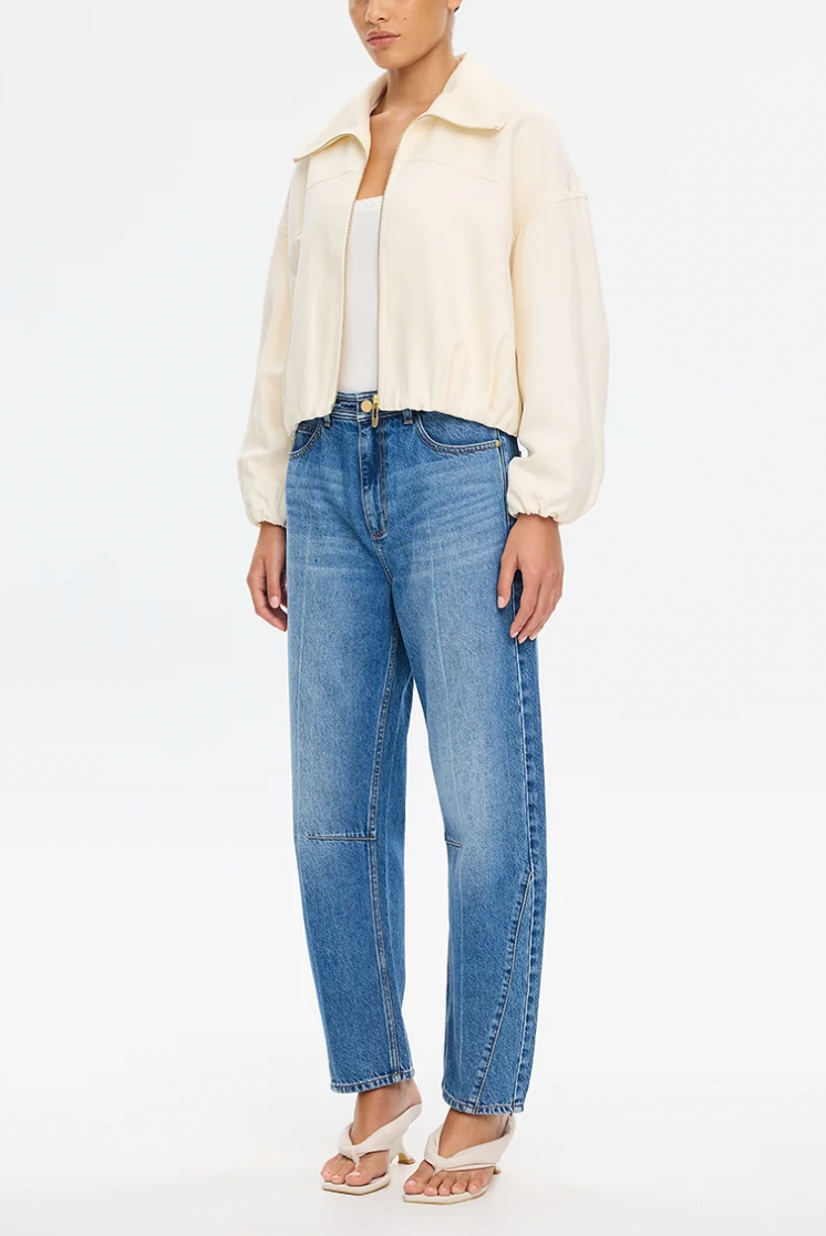 Cass Cropped Jacket