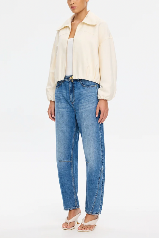 Cass Cropped Jacket