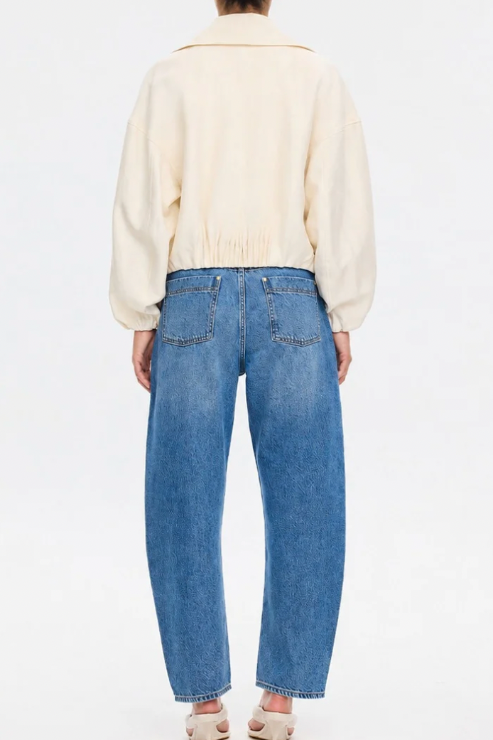 Cass Cropped Jacket