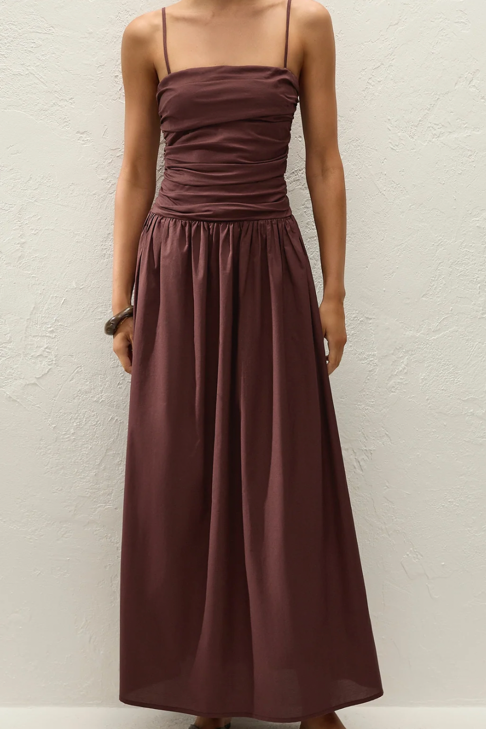 Portlligat Maxi Dress