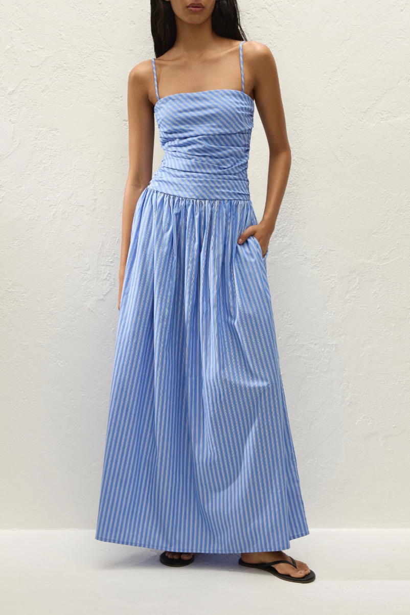Portlligat Maxi Dress