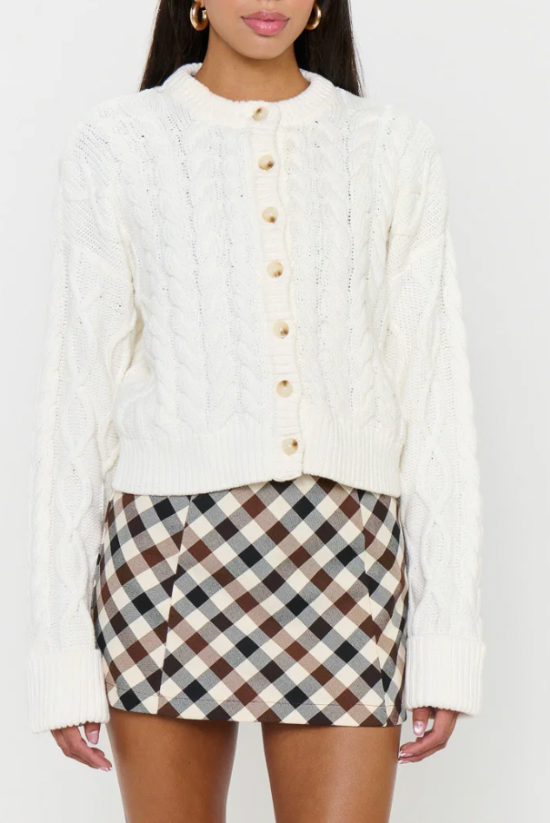 Chimney Cardigan
