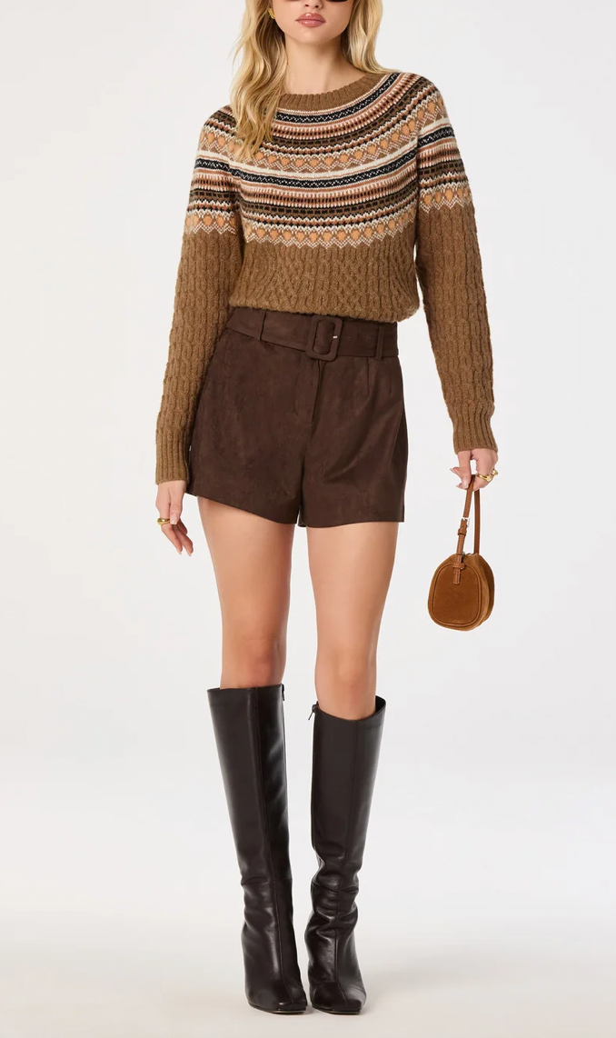 Daria Sweater