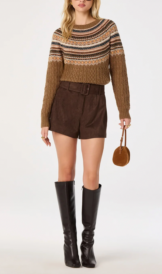 Daria Sweater