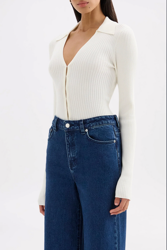 Odette Knit Top