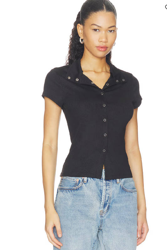 Drift Top - Black