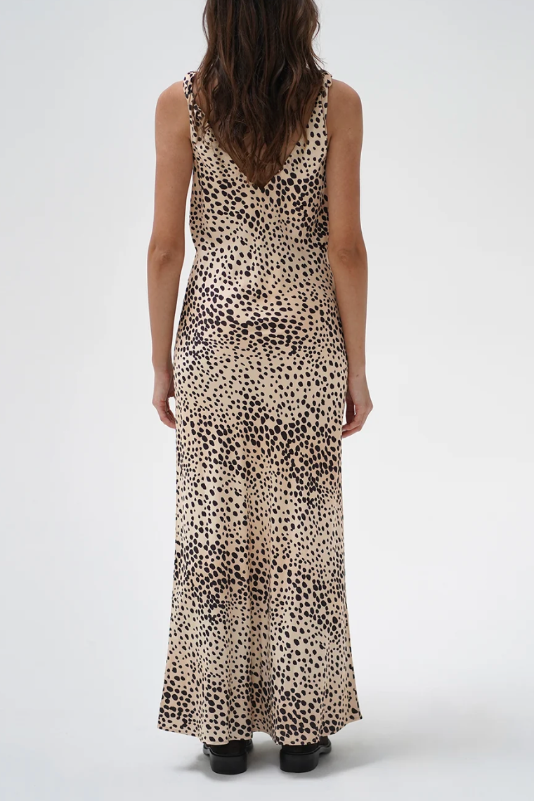 Sicily V Slip Dress