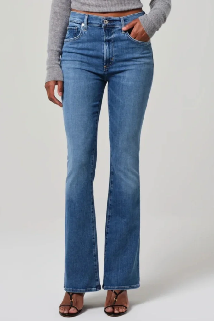 Lilah High Rise Bootcut 32.5"