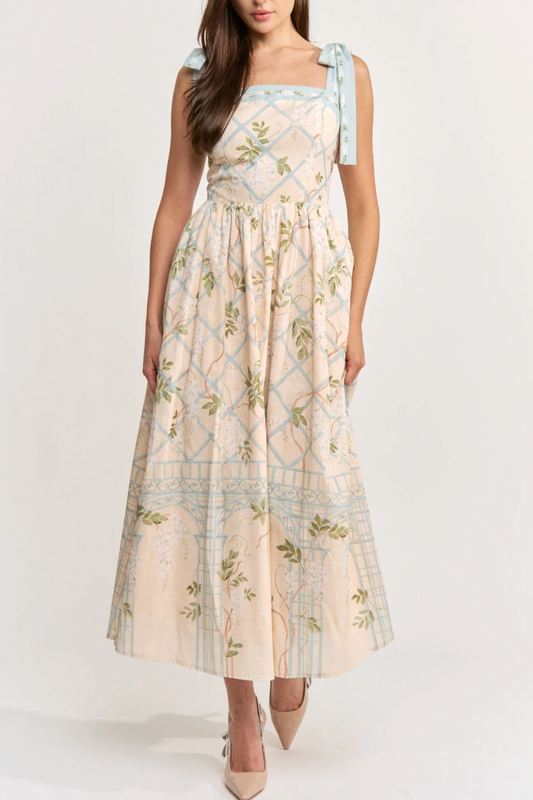 Georgina Maxi Dress