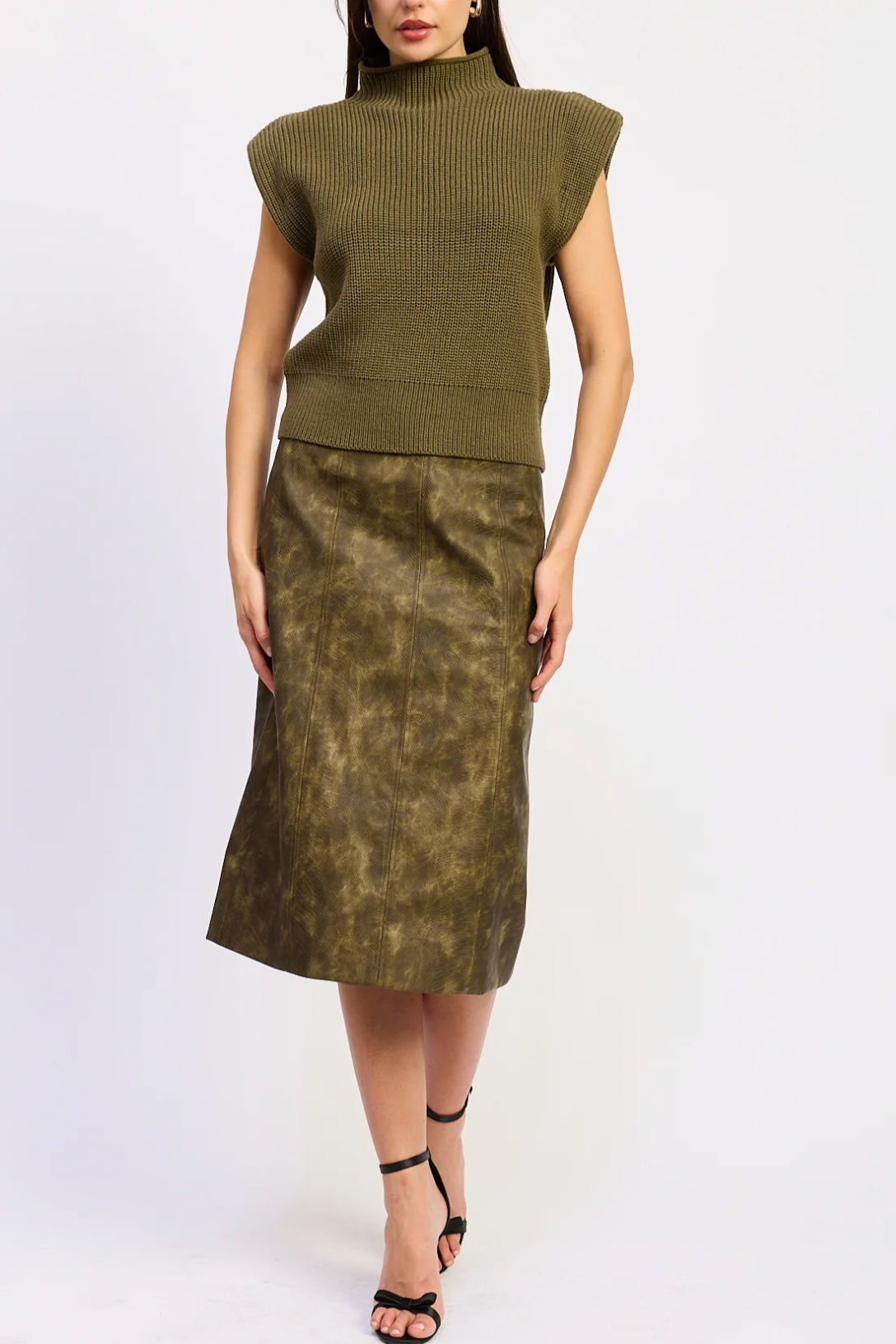 Margot Sweater Vest