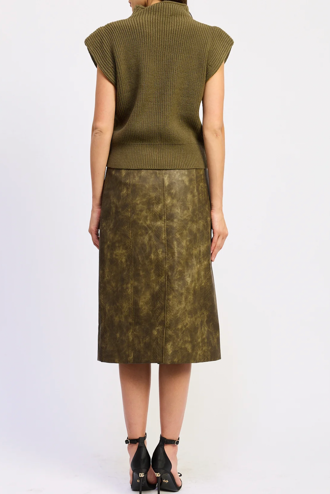 Margot Sweater Vest