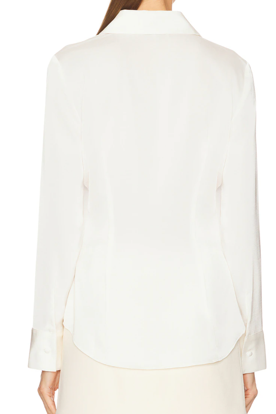 Josephine Shirt - Ivory