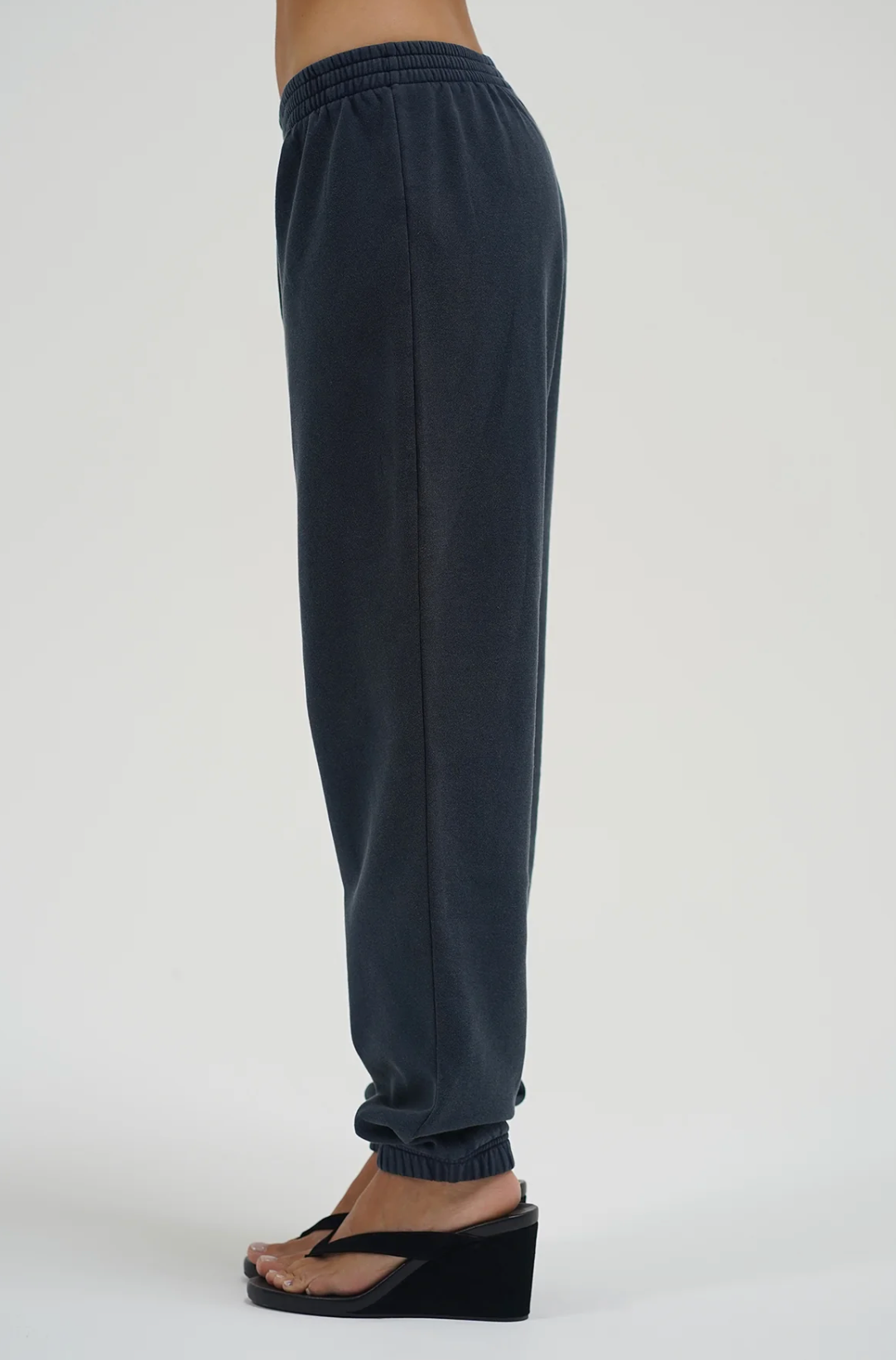 Aspen Jogger - Stone Wash Navy