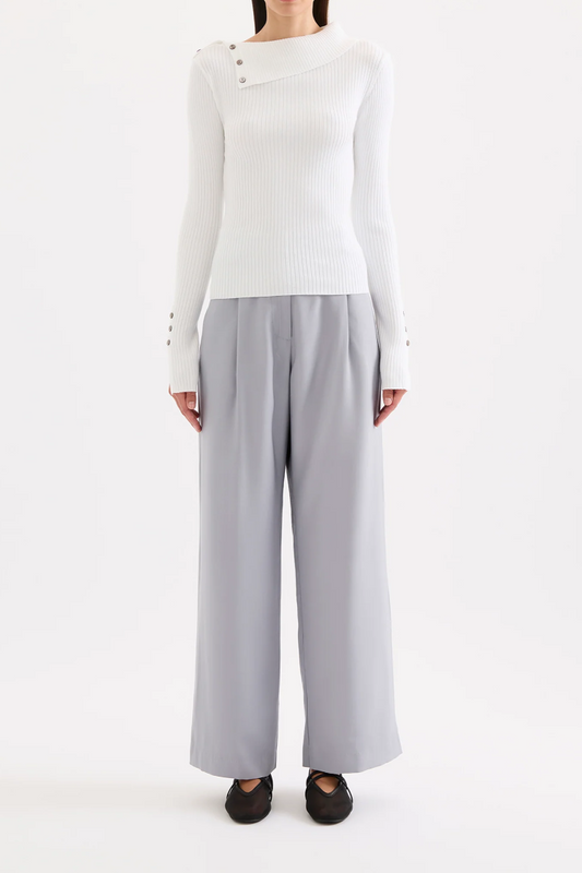 Dreyfus Kint LS Top - Salt