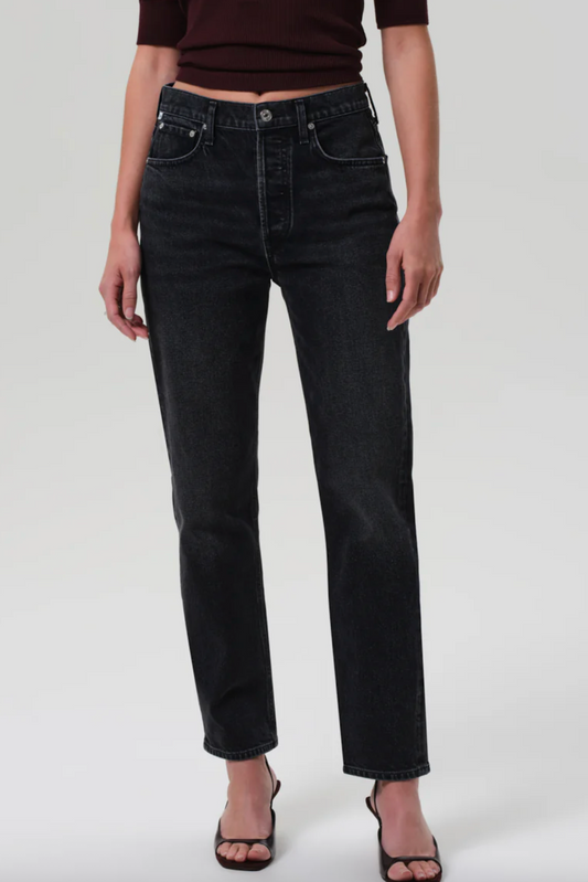 Blaine Vintage Straight - Stormy