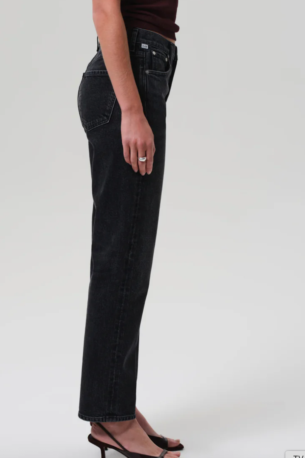 Blaine Vintage Straight - Stormy