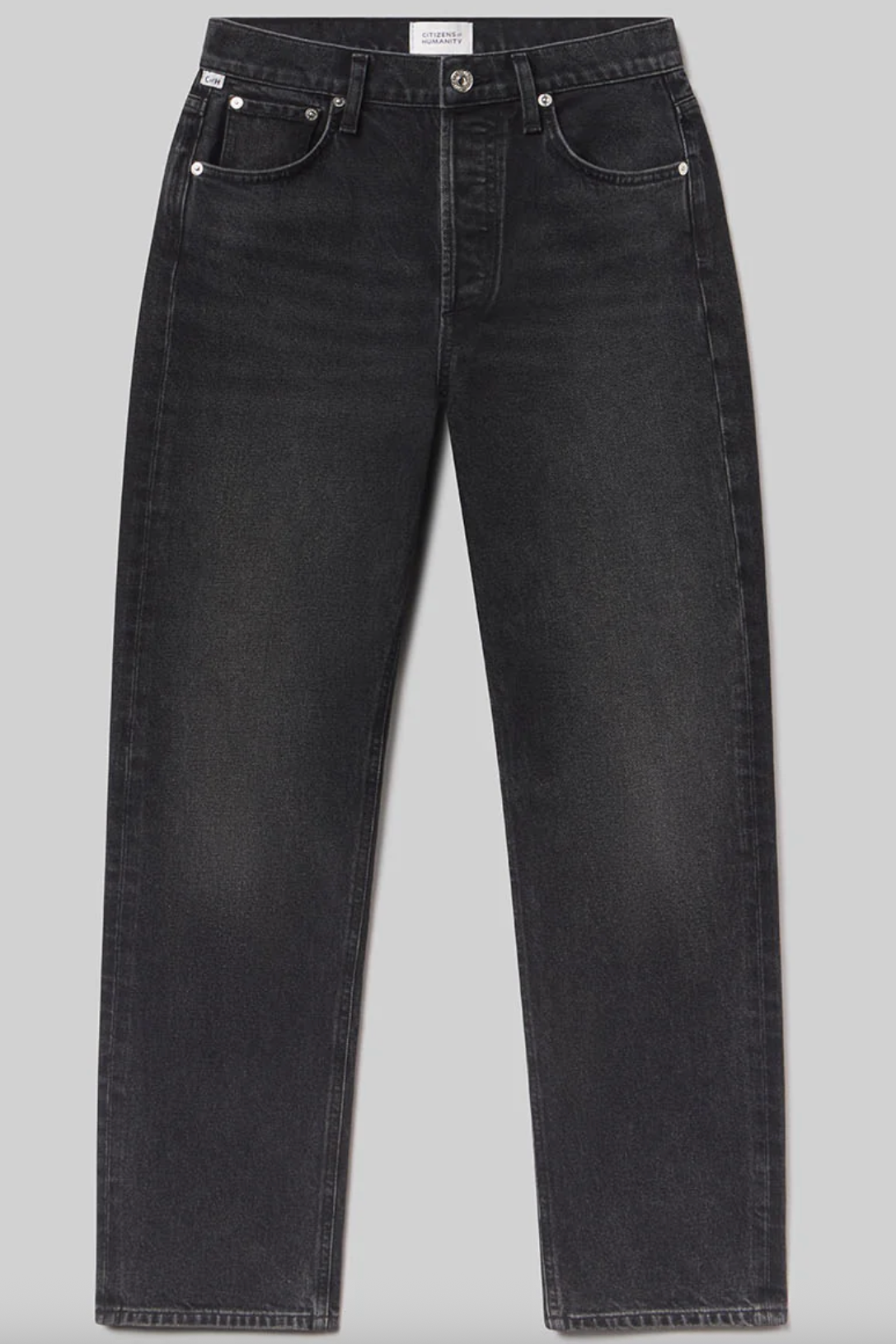 Blaine Vintage Straight - Stormy