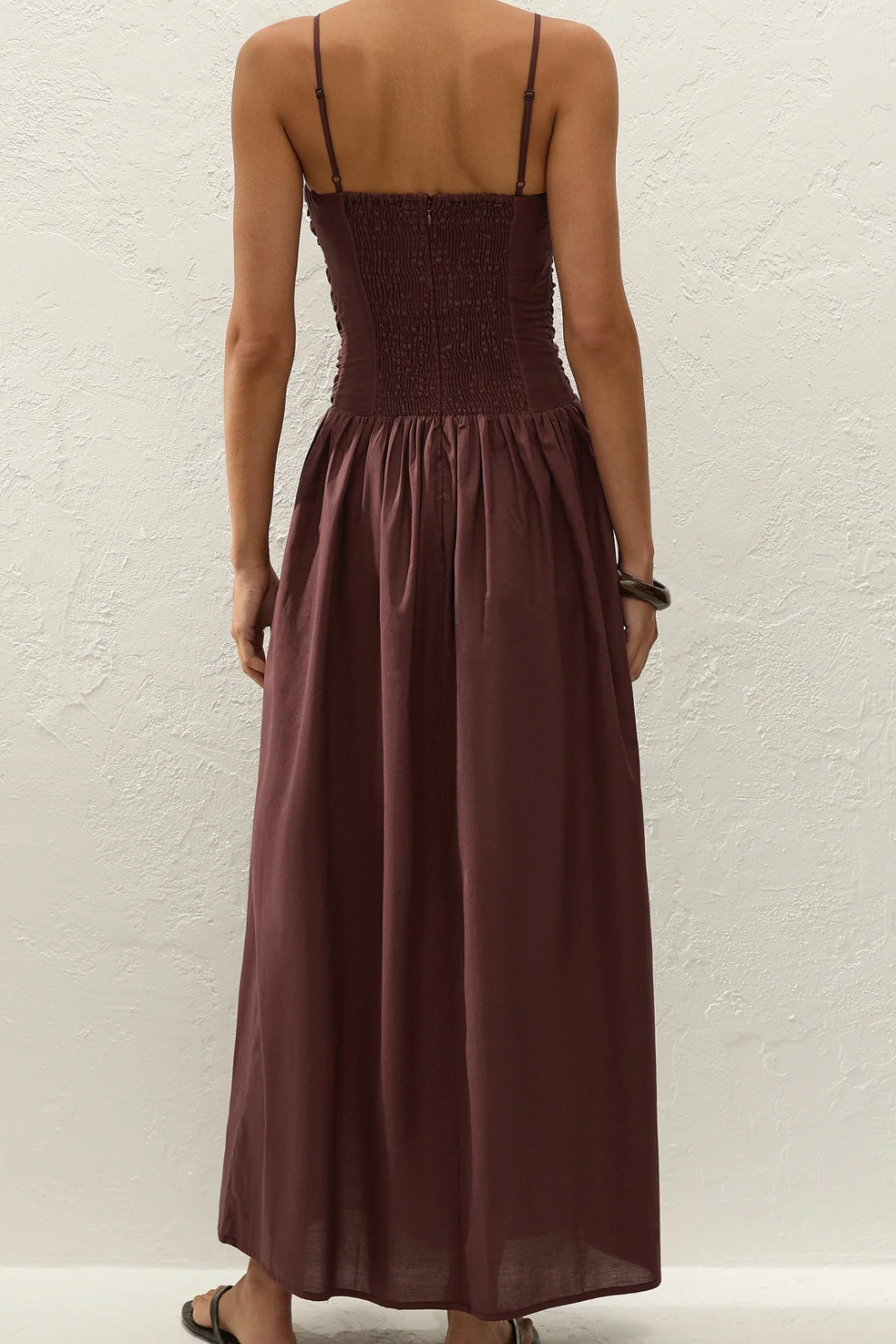 Portlligat Maxi Dress