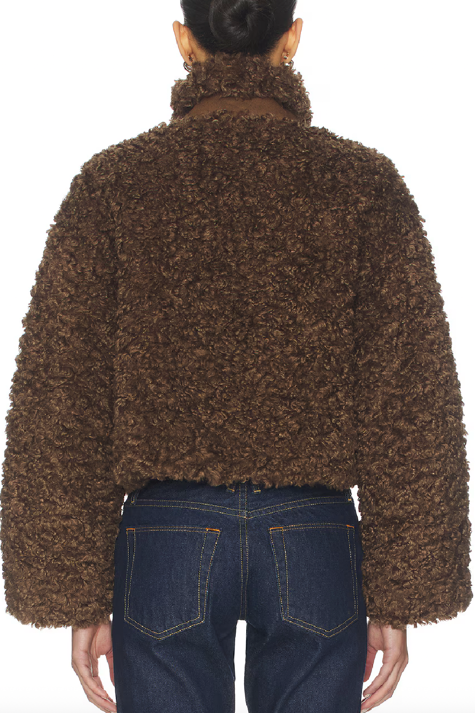 Rio Faux Fur Jacket