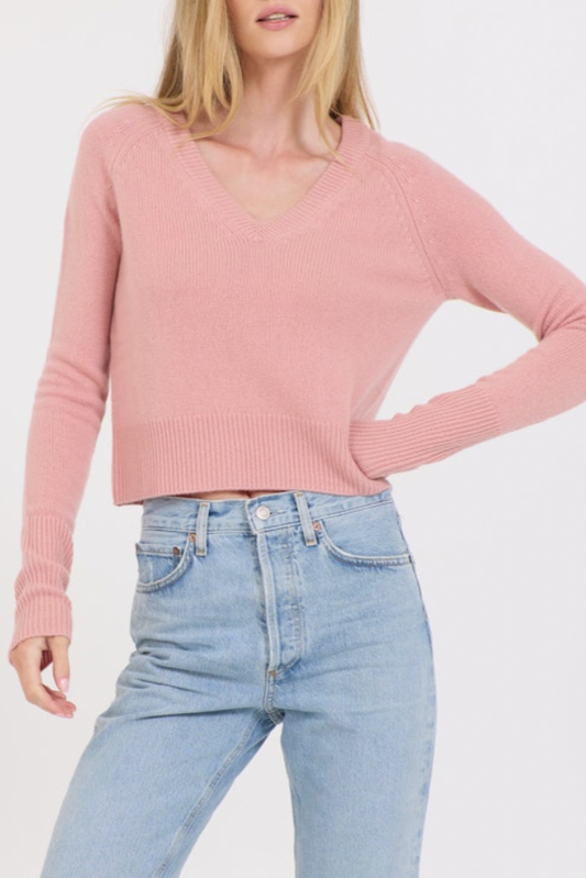 Blakely Cashmere VNeck